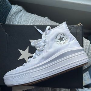 Chuck Taylor All Star Move Platform